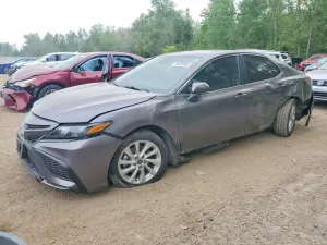 Toyota Camry 2.5L 4 2023