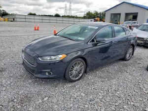 Ford Fusion 2.0L 4 2015