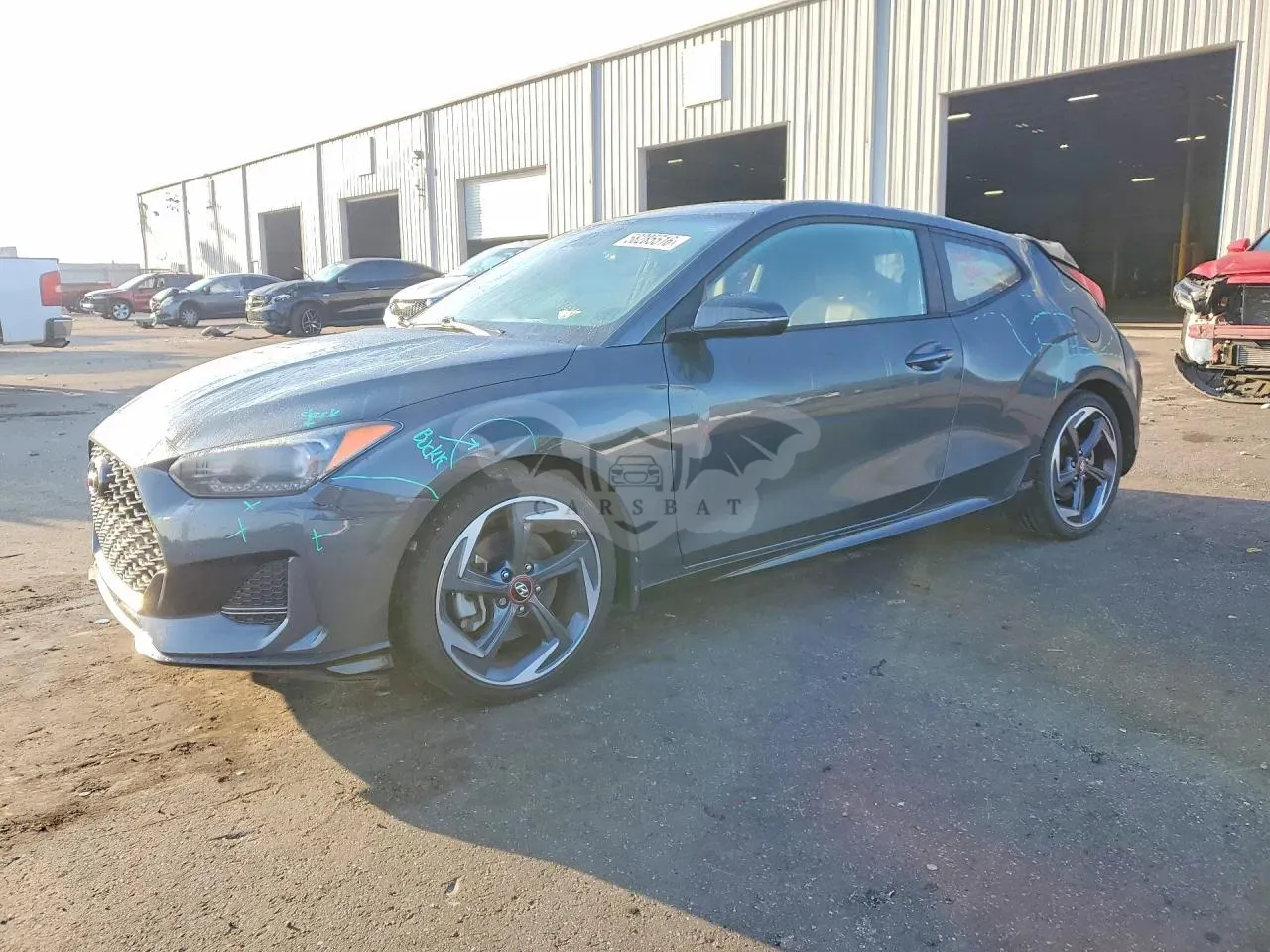 Hyundai Veloster 1.6L 4 2020