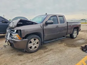 Chevrolet Silverado 1500 5.3L 8 2008