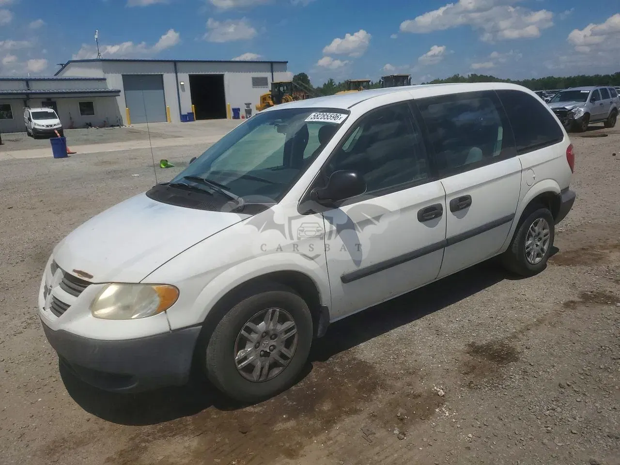 Dodge Grand Caravan (Caravan) 2.4L 4 2006