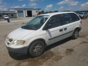 Dodge Grand Caravan (Caravan) 2.4L 4 2006