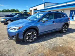 Subaru Crosstrek 2.5L 4 2022