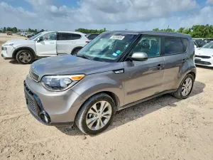 Kia Soul 2.0L 4 2016
