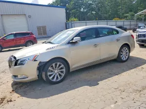 Buick LaCrosse 3.6L 6 2015