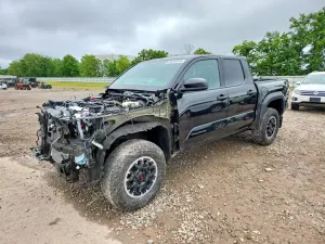 Toyota Tacoma 2.4L 4 2025