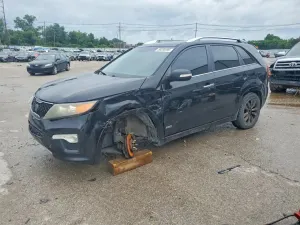 Kia Sorento 3.5L 6 2011