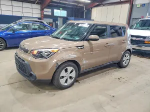 Kia Soul 1.6L 4 2015