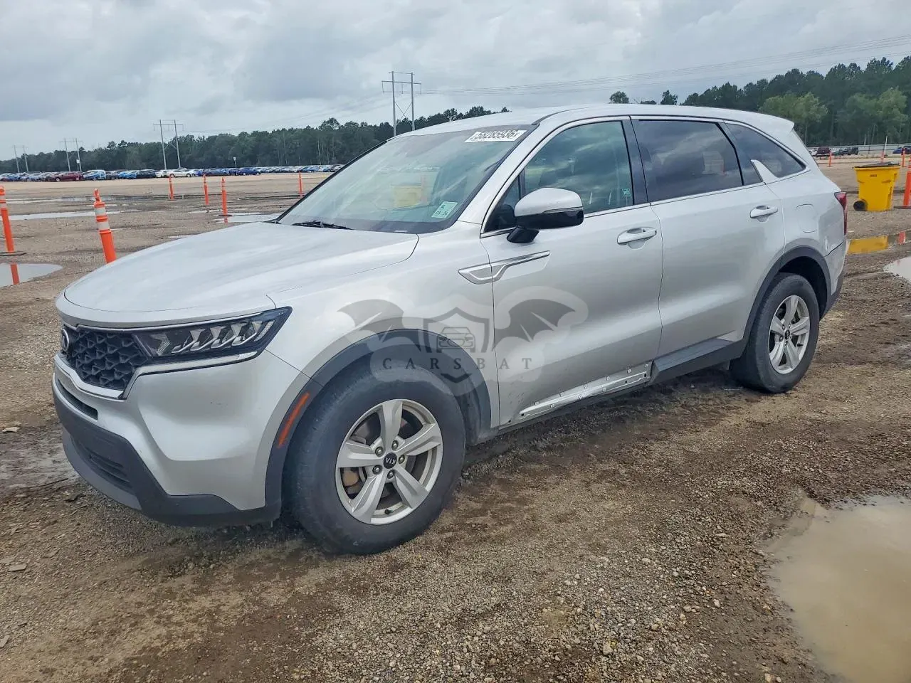Kia Sorento 2.5L 4 2021