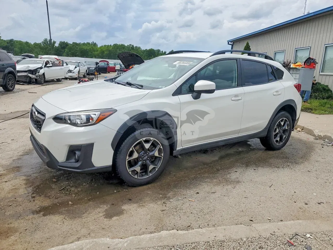 Subaru Crosstrek 2.0L 4 2019
