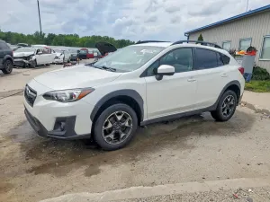 Subaru Crosstrek 2.0L 4 2019