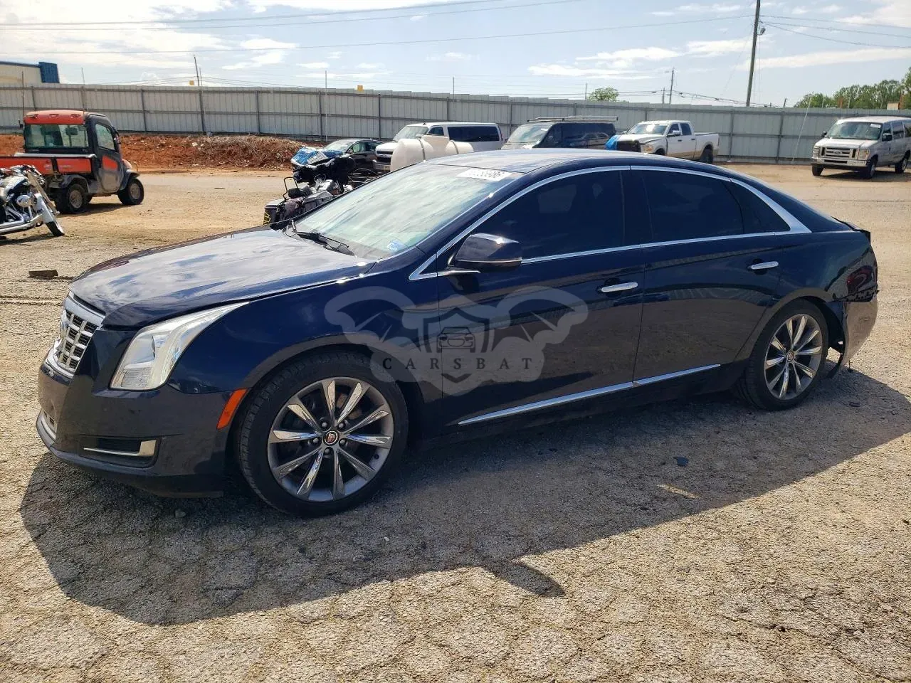 Cadillac XTS 3.6L 6 2015