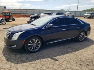 Cadillac XTS 3.6L 6 2015