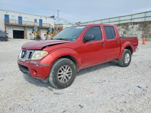 Nissan Frontier 4.0L 6 2018