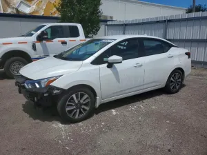 Nissan Versa 1.6L 4 2024
