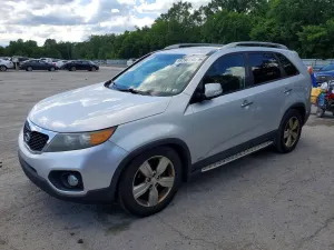 Kia Sorento 3.5L 6 2012