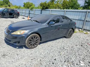 Lexus IS 2.5L 6 2008