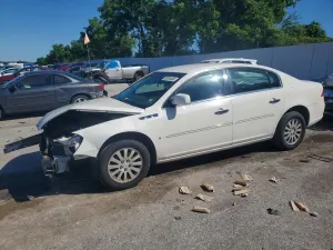Buick Lucerne 3.8L 6 2006