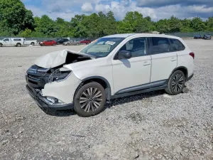 Mitsubishi Outlander 2.4L 4 2019