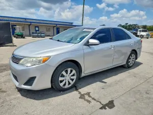 Toyota Camry 2.5L 4 2013