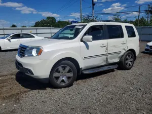 Honda Pilot 3.5L 6 2013