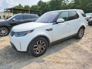 Land Rover Discovery 3.0L 6 2017