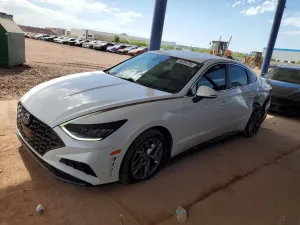 Hyundai Sonata 2.5L 4 2021