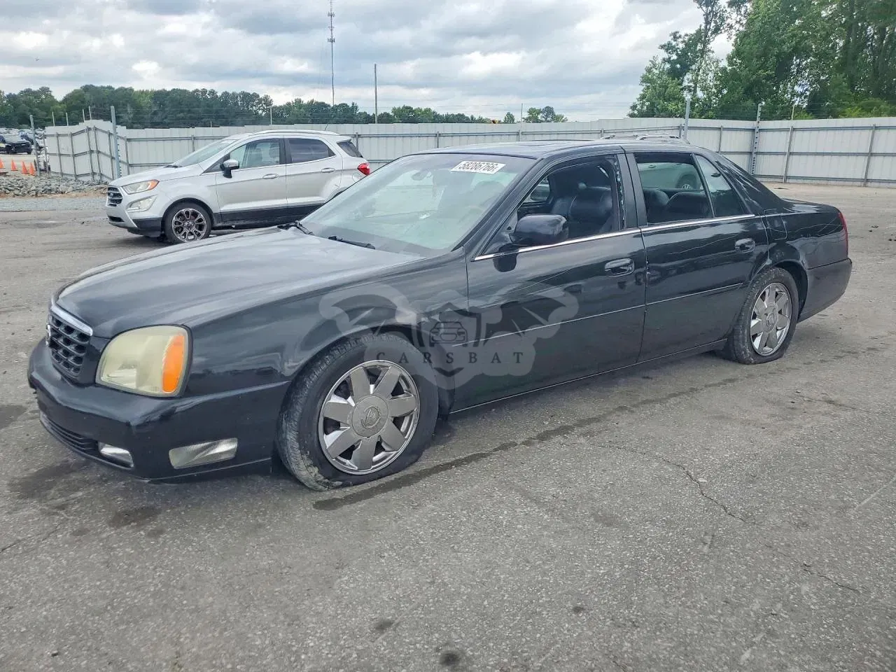 Cadillac Deville 4.6L 8 2004