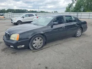 Cadillac Deville 4.6L 8 2004