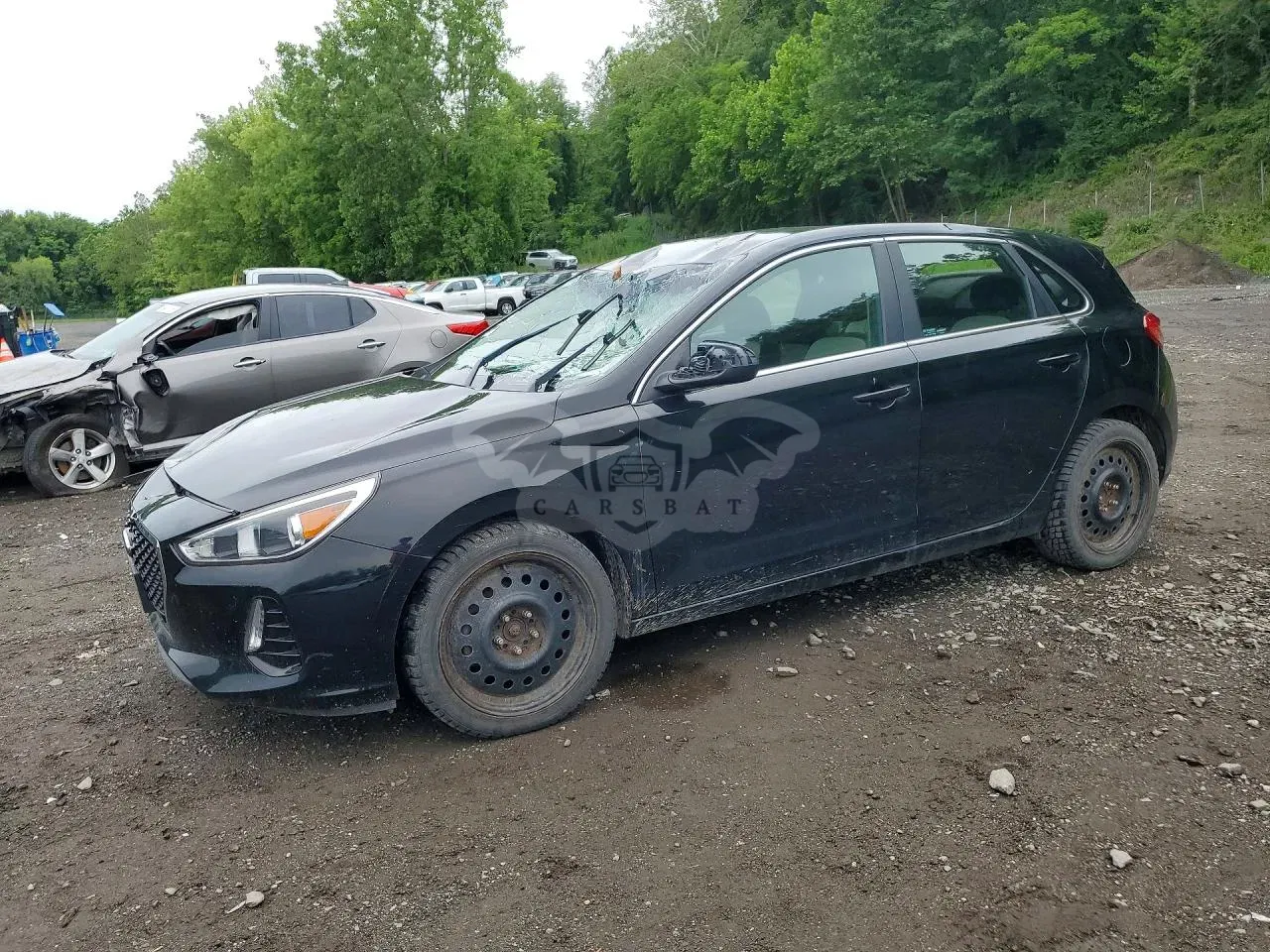 Hyundai Elantra 2.0L 4 2018