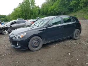 Hyundai Elantra 2.0L 4 2018