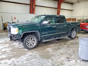 GMC Sierra 5.3L 8 2014