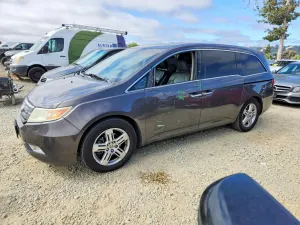 Honda Odyssey 3.5L 6 2012