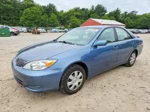 Toyota Camry 2.4L 4 2003