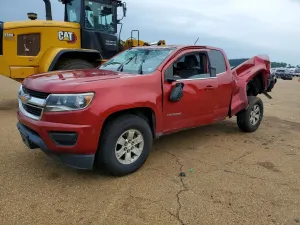 Chevrolet Colorado 2.5L 4 2016