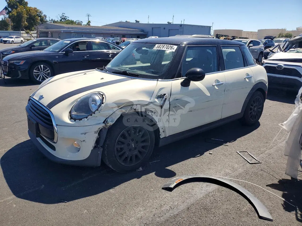 Mini Cooper 1.5L 3 2019
