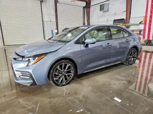 Toyota Corolla 2.0L 4 2021