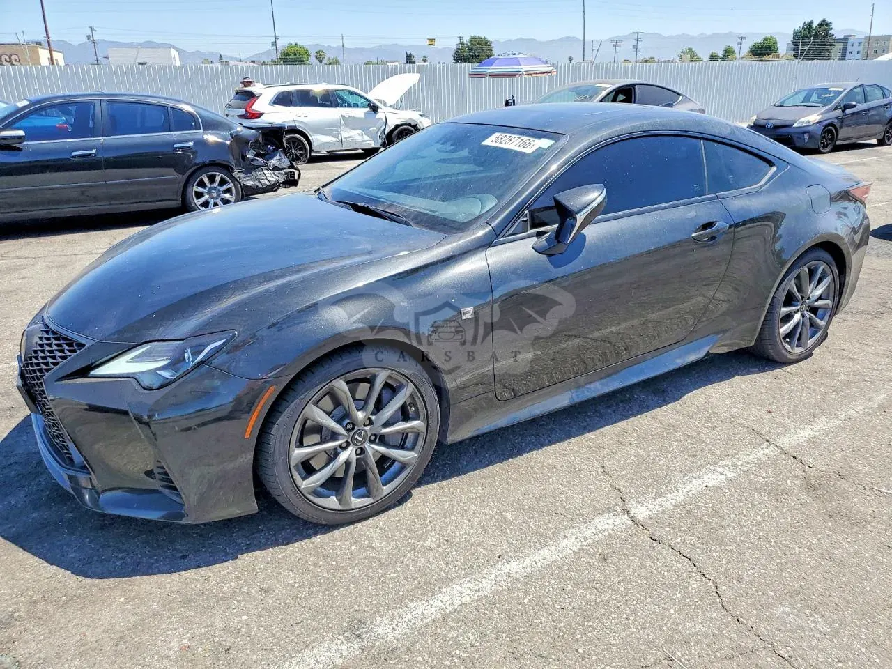Lexus RC 2.0L 4 2022