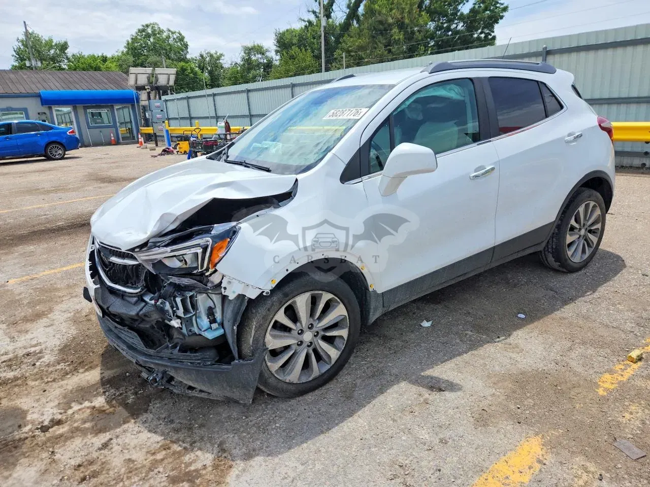 Buick Encore 1.4L 4 2020