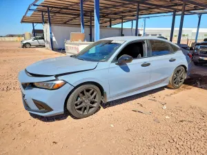 Honda Civic 2.0L 4 2024
