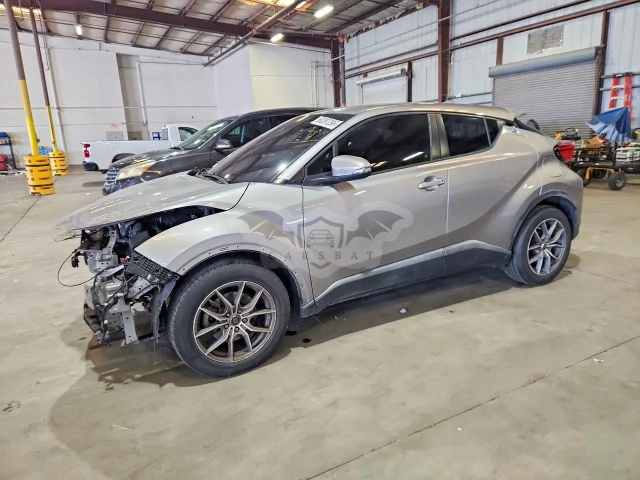 Toyota C-HR 2.0L 4 2019