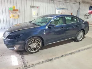 Lincoln MKS 3.7L 6 2009