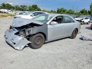 Toyota Camry 2.4L 4 2009