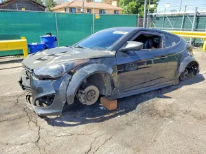 Hyundai Veloster 1.6L 4 2016
