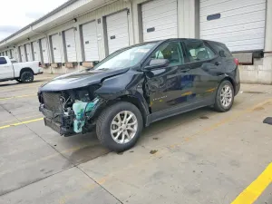 Chevrolet Equinox 1.5L 4 2018