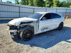 BMW 4 Series 3.0L 6 2015