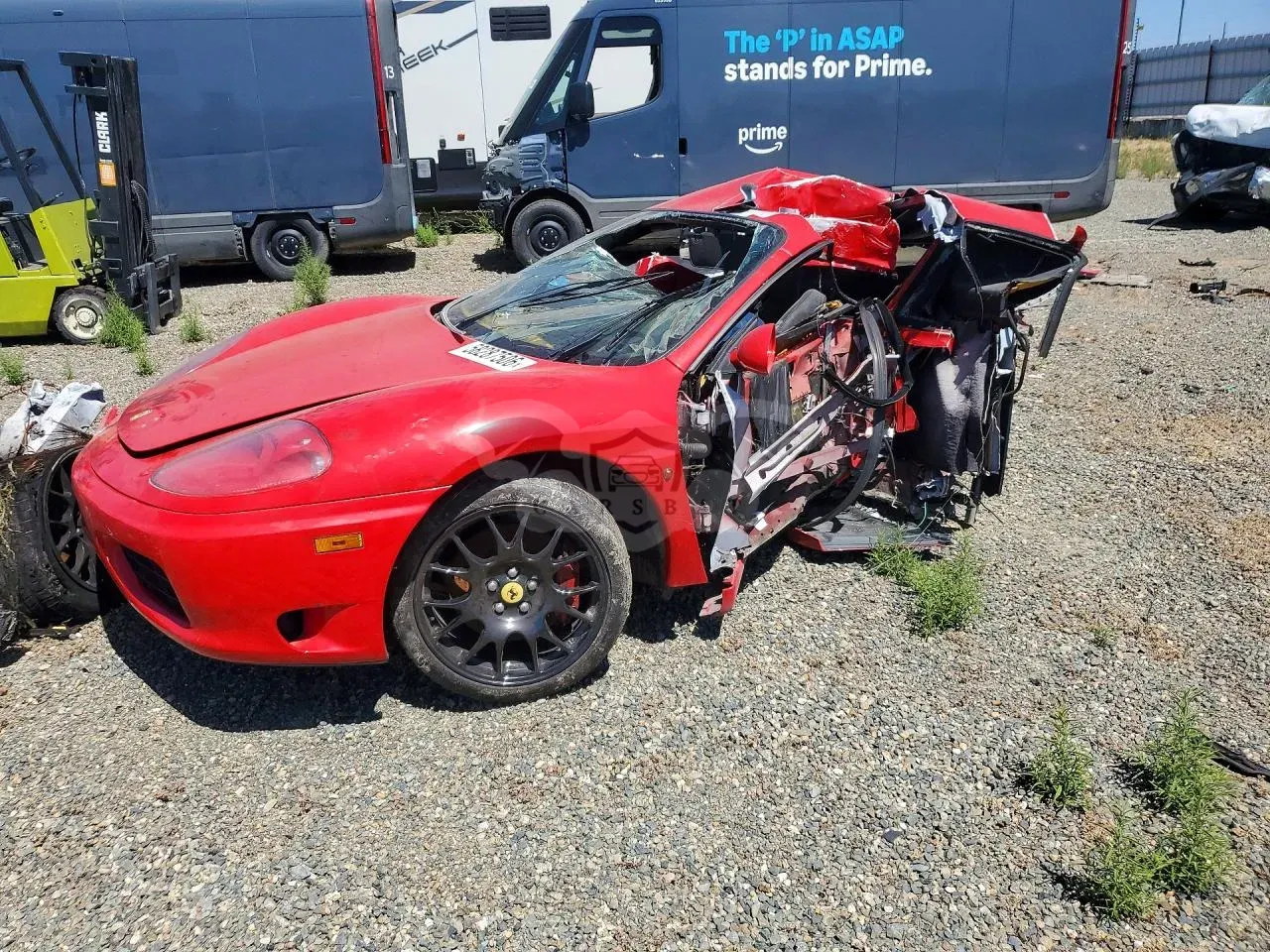 Ferrari 360 3.6L 8 1999