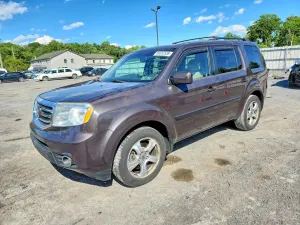 Honda Pilot 3.5L 6 2012