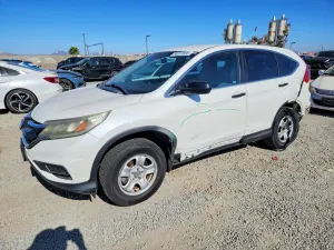 Honda CR-V 2.4L 4 2015