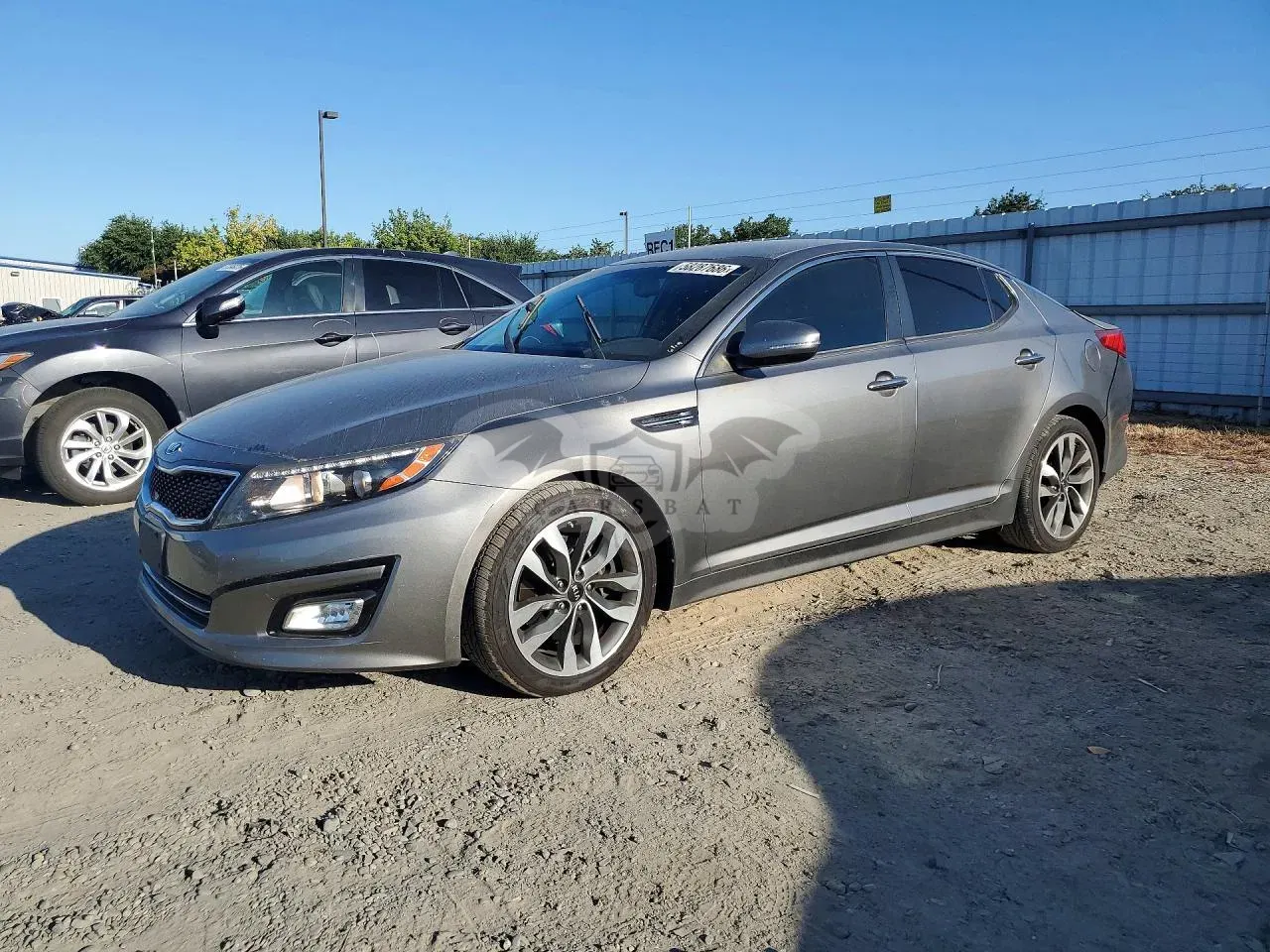 Kia Optima 2015